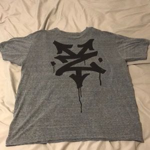 Gray Zoo York shirt